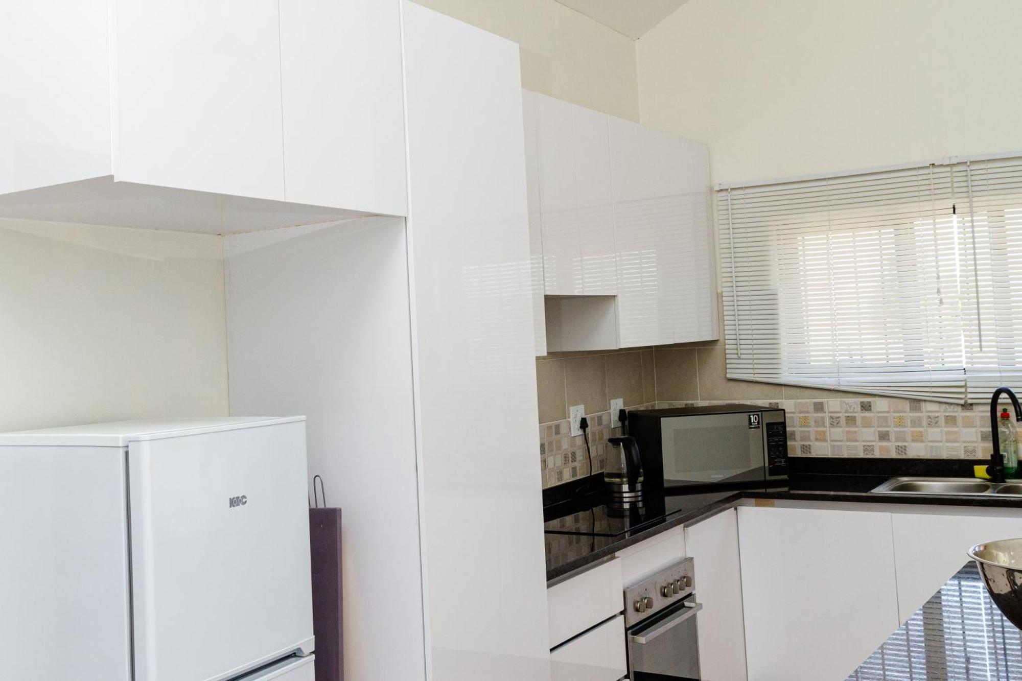 The Ultimate Lotus Apartment Manzini Luaran gambar